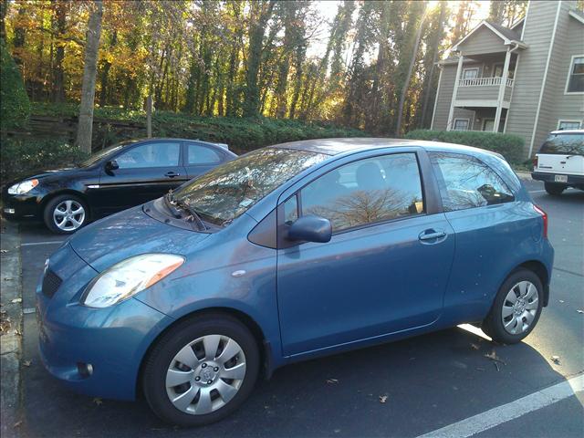 Toyota Yaris Unknown Hatchback