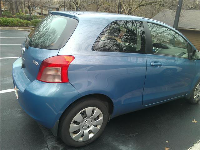 Toyota Yaris 2008 photo 4
