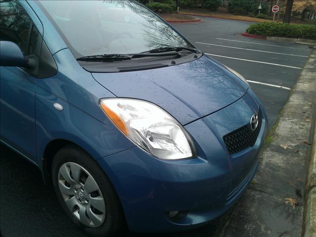 Toyota Yaris 2008 photo 5