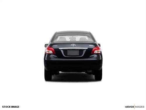 Toyota Yaris 2008 photo 3