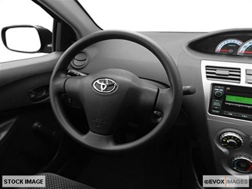 Toyota Yaris 2008 photo 5