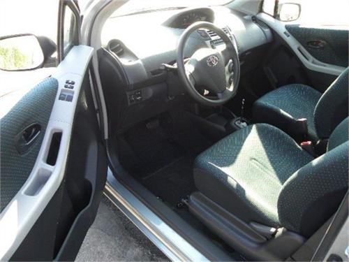 Toyota Yaris 2008 photo 2