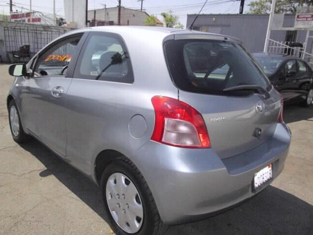 Toyota Yaris 2008 photo 3