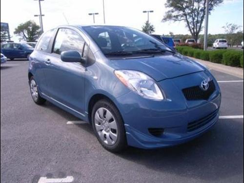 Toyota Yaris XR Other