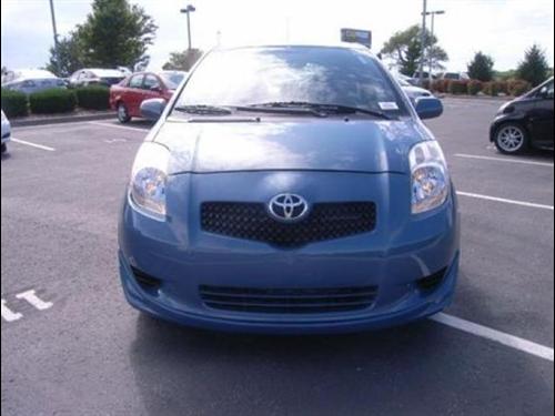 Toyota Yaris 2008 photo 1