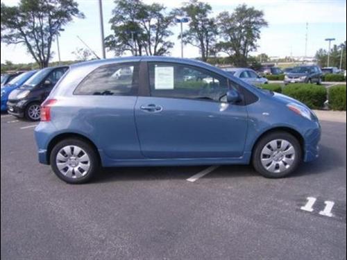 Toyota Yaris 2008 photo 2