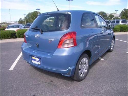 Toyota Yaris 2008 photo 3