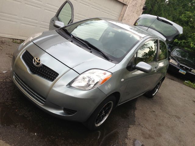Toyota Yaris 2008 photo 3
