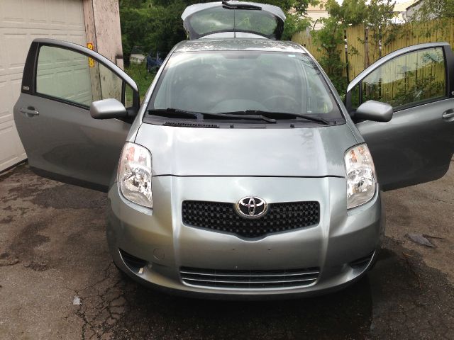 Toyota Yaris 2008 photo 4