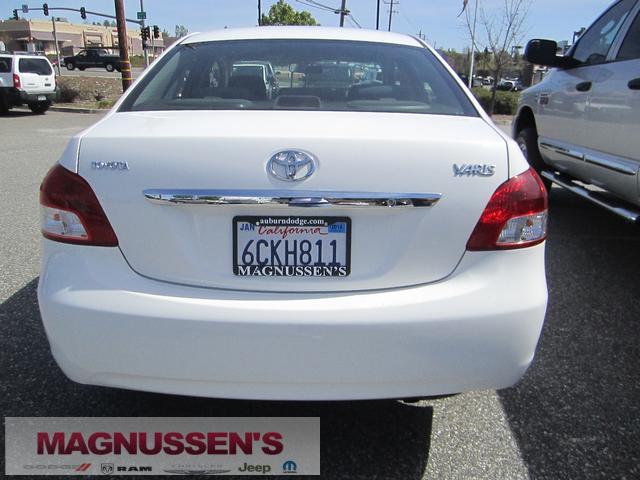 Toyota Yaris 2008 photo 5