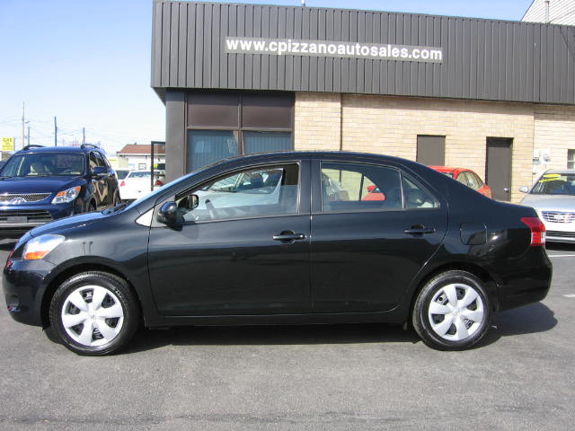 Toyota Yaris 2008 photo 1