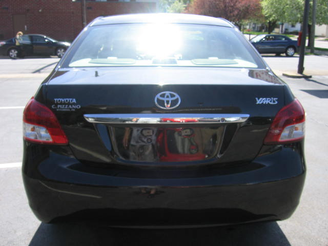 Toyota Yaris 2008 photo 17
