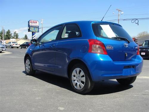 Toyota Yaris 2008 photo 3