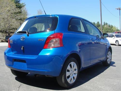Toyota Yaris 2008 photo 5