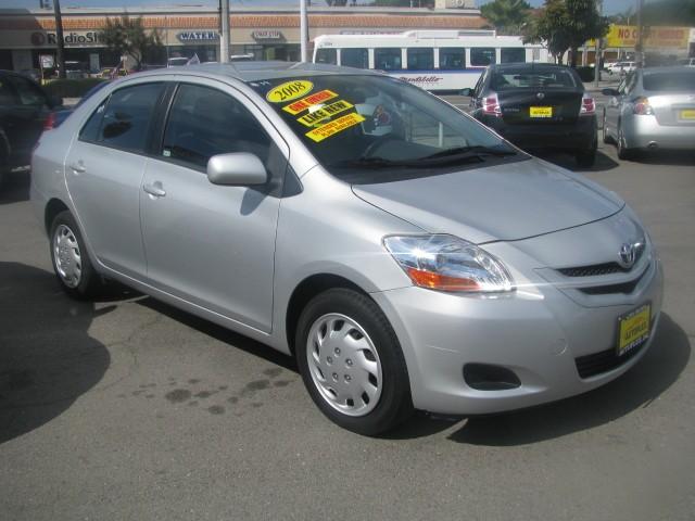 Toyota Yaris XR Sedan