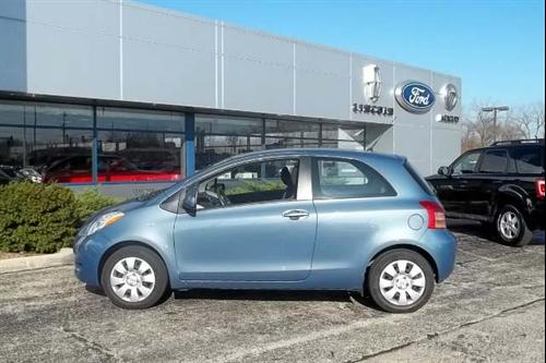 Toyota Yaris 2.5 S SL Other