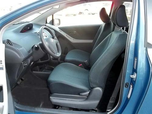 Toyota Yaris 2008 photo 1