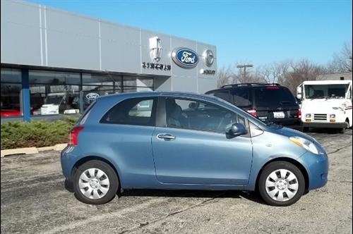 Toyota Yaris 2008 photo 3