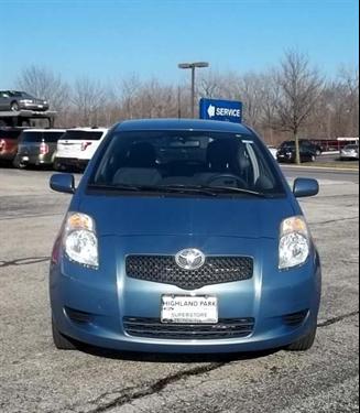 Toyota Yaris 2008 photo 4