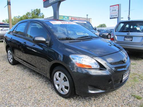 Toyota Yaris 2008 photo 1