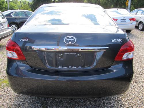 Toyota Yaris 2008 photo 3