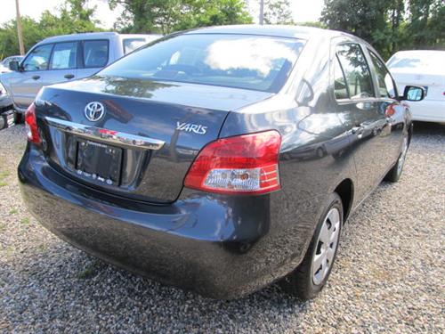 Toyota Yaris 2008 photo 4