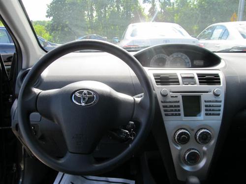 Toyota Yaris 2008 photo 5