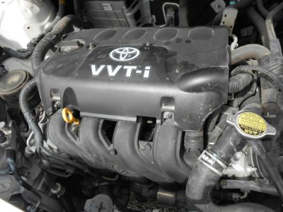 Toyota Yaris Carrera GT Hatchback