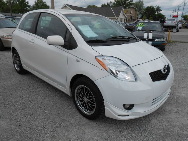 Toyota Yaris 2008 photo 1