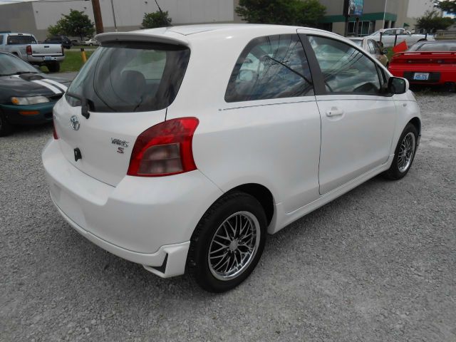 Toyota Yaris 2008 photo 5