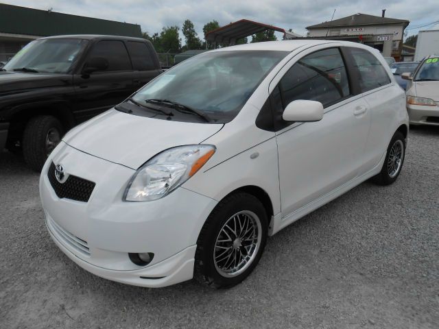 Toyota Yaris 2008 photo 6