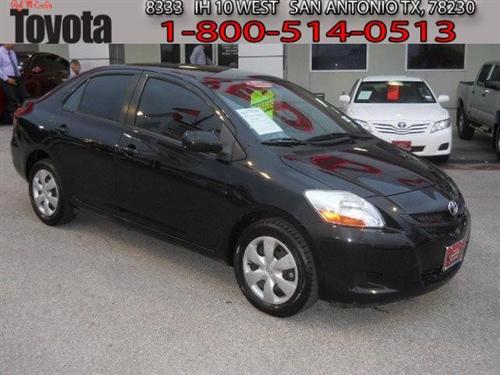 Toyota Yaris XR Other