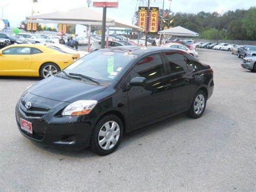 Toyota Yaris 2008 photo 2