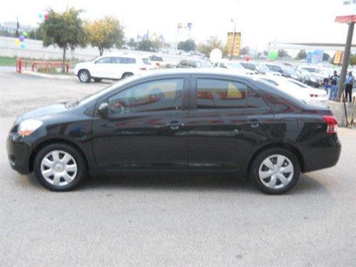 Toyota Yaris 2008 photo 3