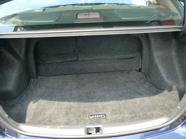 Toyota Yaris 2008 photo 1