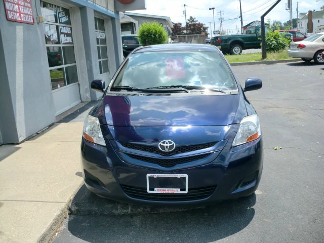 Toyota Yaris 2008 photo 10