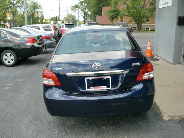 Toyota Yaris 2008 photo 8