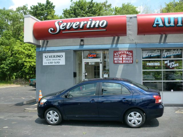 Toyota Yaris 2008 photo 9