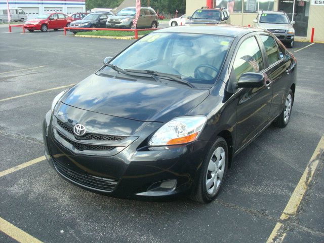 Toyota Yaris 2008 photo 4