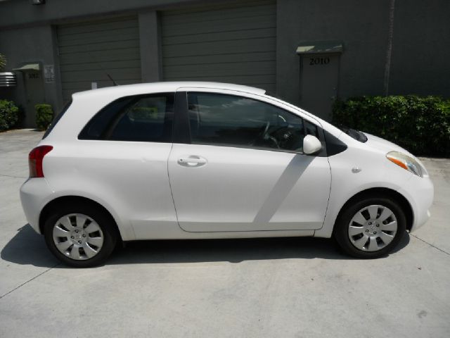 Toyota Yaris 2008 photo 20