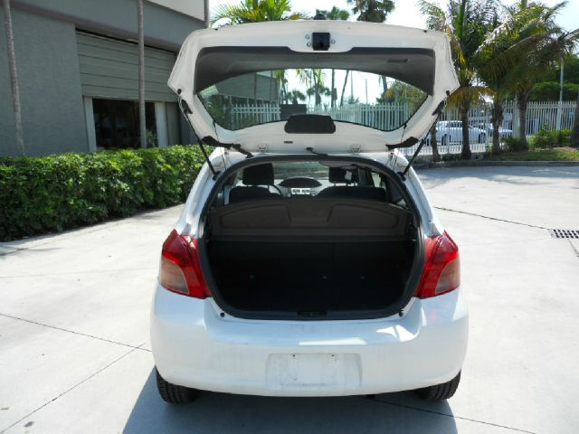 Toyota Yaris 2008 photo 5