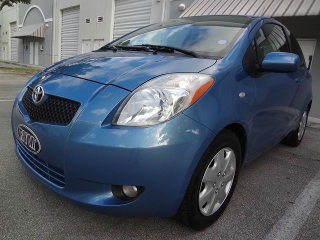 Toyota Yaris 2008 photo 3