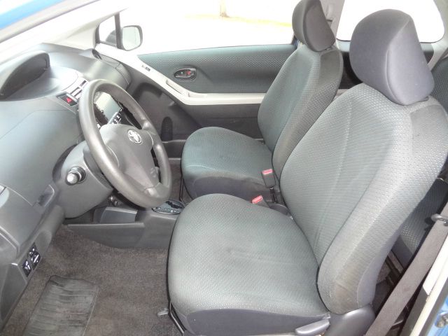 Toyota Yaris 2008 photo 4