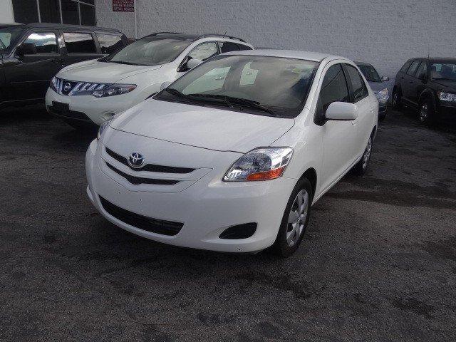 Toyota Yaris Unknown Sedan