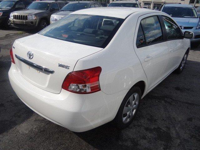 Toyota Yaris 2008 photo 3
