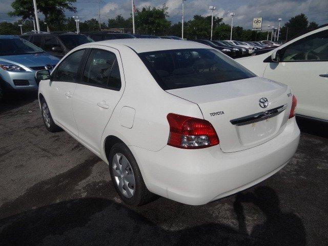 Toyota Yaris 2008 photo 5
