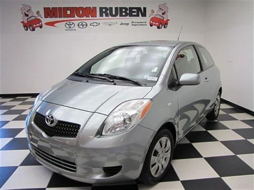 Toyota Yaris SP Pchair Abs/sab Other