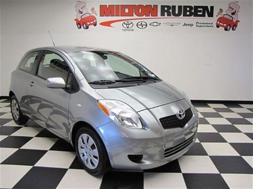 Toyota Yaris 2008 photo 4