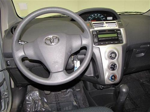 Toyota Yaris 2008 photo 5