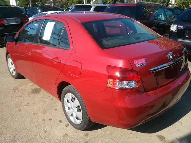 Toyota Yaris 2008 photo 6